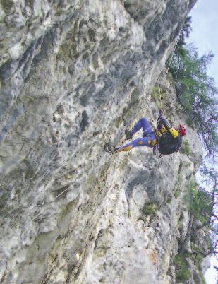 c Hochschwabgruppe Ranstein, 1555 m (ürgeralpe) harakteristik: Wer hätte jemals gedacht, dass es gerade im Nahbereich der lieblichen Aflenzer ürgeralm im östlichen Hochschwabgebiet, auf einem kleinen