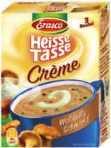 Erasco Heisse Tasse Crème Kartoffel