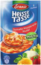 Tomate Nudel Waldpilz
