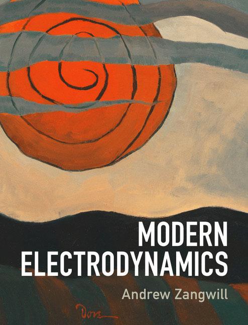 Literatur VI Lecture Notes English text book: Andrew Zangwill, «Modern Electrodynamics», Cambridge University Press, 2013, 977 pages, ca. 57.00.
