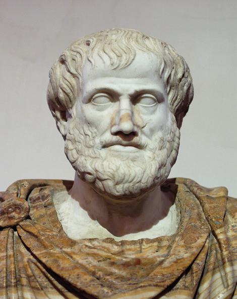 Verlauf Material S 27 Zusatzstation 1 Die Entdeckung des Winzigen Schon seit mehreren Tausend Jahren untersuchen die Menschen den Aufbau der Lebewesen. Aristoteles lebte vor über 2000 Jahren.