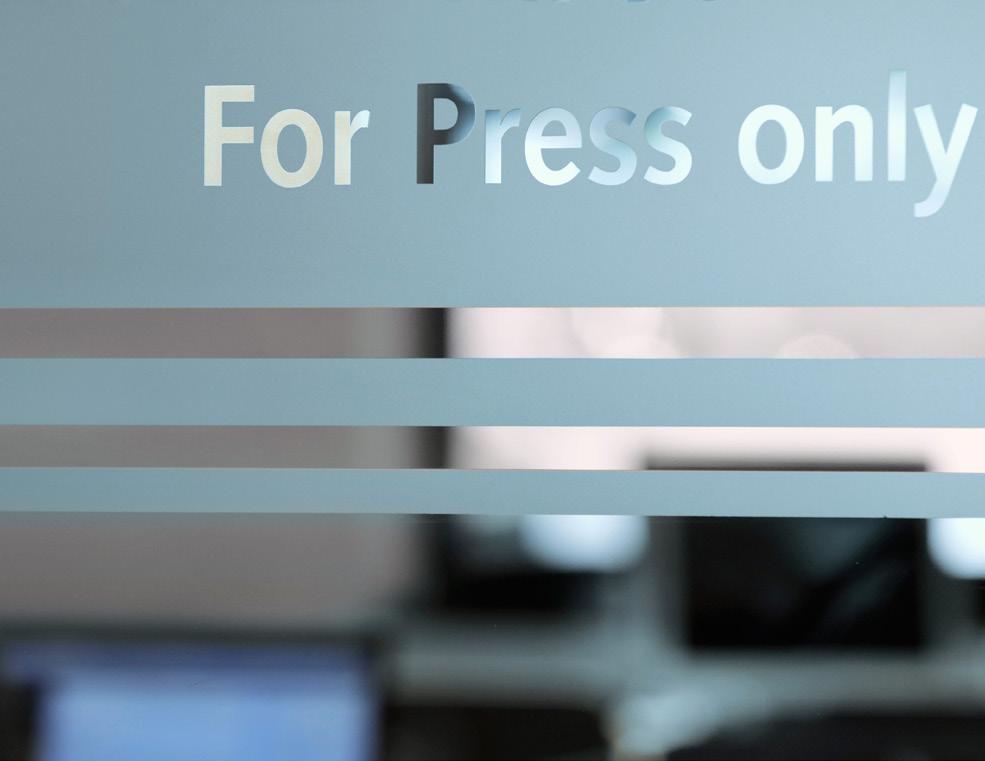 PRESSE/ PR-SERVICE PRESSEFACH IM PRESSEZENTRUM Preis: 50,- Zur Auslage Ihrer Presseinformationen in Printversion in den Pressezentren Ost und West.