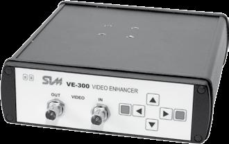 1-Kanal Bildaufbereiter Artikel-Nr. Bezeichnung Ein-/Ausgang Bemerkungen Euro C98002SI SIM-VE 300 1-Kanal Bildaufbereiter BNC PAL/NTSC 3.