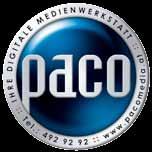 paco.medienwerkstatt, UW-Nr. 1036 paco.medienwerkstatt A-1160 Wien Huttengasse 47 Tel.