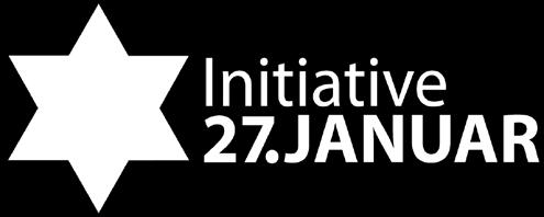 Adresse Initiative 7. Januar e.v. Haus der Bundespressekonferenz Schiffbauerdamm 0 / 10 10117 www.initiative7januar.org www.facebook.com/initiative7januar www.youtube.