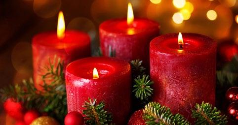 Montag, 24. Dezember 2018 Heiligabend HH14.00 Uhr Gemütlicher Weihnachtsmarkt im Hotelgarten mit dem Lenggrieser Kinderchor und Alpenbläsern.