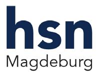 HSN Magdeburg GmbH - Überblick Gründung: 1. Januar 2004 Gesellschafter: 74,9 % E.