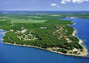 Reiseziel - Kroatien Halbinsel Lanterna Kroatien ist ein bildschönes Land mit zahlreichen Facetten in diesem