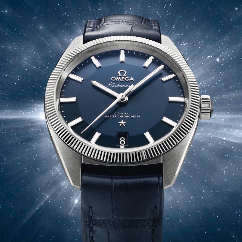 neuer Qualitätsstandard Im Dezember 2014 führte Omega einen neuen Standard für eine noch höhere Qualität der Uhren ein.