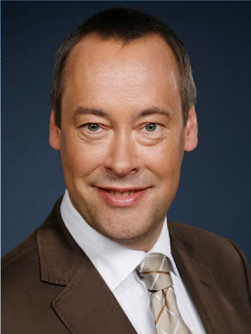 GESCHICHTLICHES Schirmherr seit 2003 Thomas Krüger