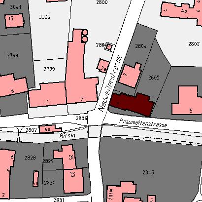 Adresse: Fraumattenstrasse 1 Objekttyp: Bauernhaus Baujahr: 1805 
