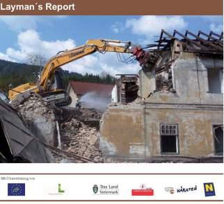 6 Layman s report Mit dem EnBa-Layman s report sind Sie bestens über die Ergebnisse des Projektes informiert.