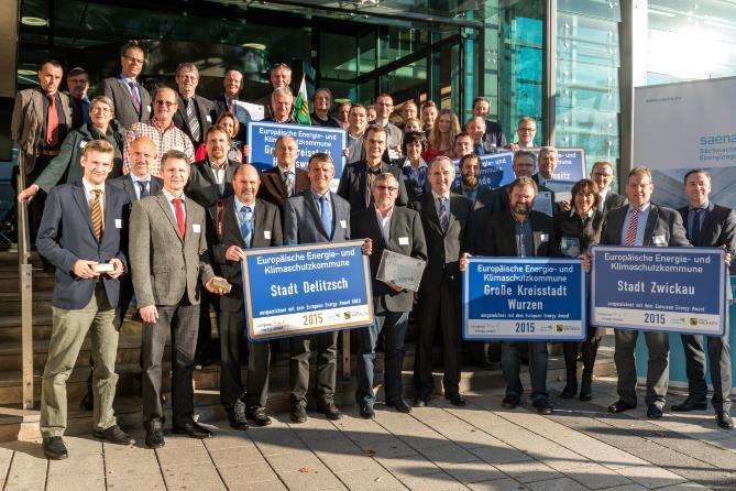 European Energy Award Qualitätsmanagementprogramm zur Zertifizierung von Städten, Gemeinden u.