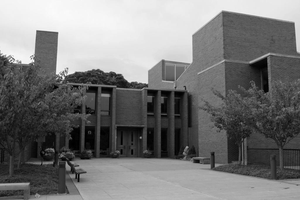 First Unitarian Church, Rochester, New York, 1959 1969,