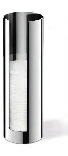 TICO Zahnbürstenhalter, toothbrush holder, ø 7,5 cm,