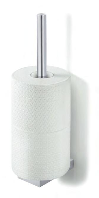 46 cm Toilettenpapierhalter, hochkant als