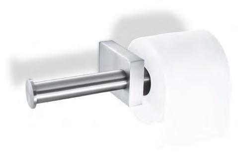 1 24 cm 40 145 Doppel-Toilettenpapierhalter