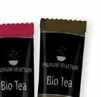 PREMIUM SELECTION Bio TeaStick Premium Selection Optional verpackt