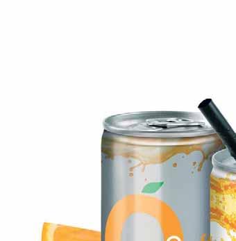 Der Saft aus sonnengereiften Bio Orangen schmeckt vollmundig-lecker und transportiert