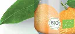 Pfandfrei ab 264 Stück WASSER BIO ORANGENSAFT No Label Look Mit natürlichem Vitamin C