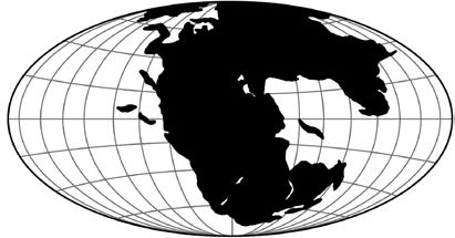 Der erste Kontinent heißt b) Wie viele Meere gab es früher? Es gab nur Meer. c) Vor wie viel Jahren brach Pangäa auseinander? Das war vor Jahren. d) Was bildete sich nach dem Auseinanderbrechen?