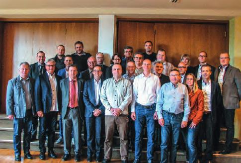 Der Verwaltungsrat entscheidet gemeinsam mit dem Vorstand der BKK ZF & Partner über die weitere Unternehmenspolitik der Kasse. Arbeitgebervertreter Versichertenvertreter ZF Friedrichshafen AG Dr.