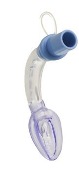 Parker Flex-Tip Endotracheal-Tubus REF I-PFHV-40 I-PFHV-95 Endotracheal-Tubus mit weicher, elastischer Spitze für die minimaltraumatische Passage durch den Larynx und die Stimmbandebene