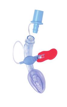 Parker Flex-Tip Nasal-Tubus REF I-PFNC-40 I-PFNC-90 Vorgeformter Nasal-Tubus mit weicher, elastischer, Spitze für die minimal-traumatische Passage bei der nasalen Intubation.