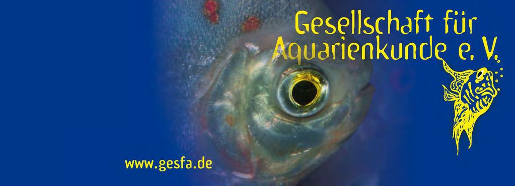 Gesellschaft für Aquarienkunde e. V.