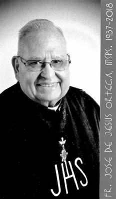 Pater Dr. Jose de Jesus Ortega (1937-2018) Nachruf Am 31.12.1969 verließen die Ordensfrauen der Augustinerinnen auf Abruf ihre Tätigkeit im hiesigen Krankenhaus.