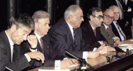 Dieser Solidarpakt I trat 1995 in Kraft und lief Ende 2004 aus.