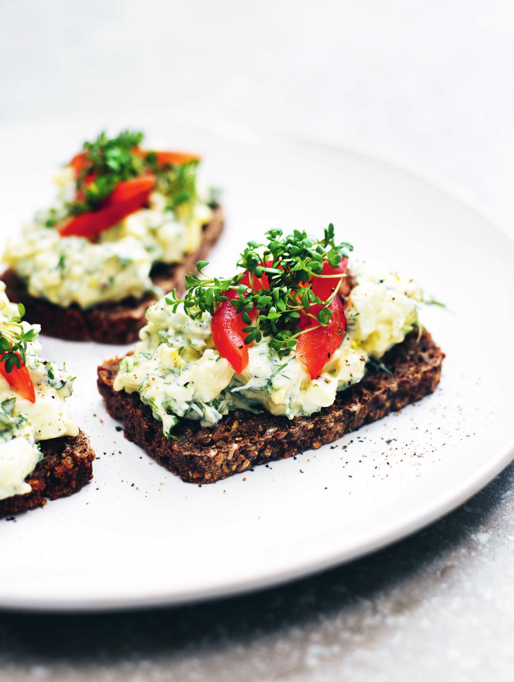 Open Sandwiches GER 96 pp