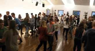 00 10 x 60 JTC 95.- Party Time für Jugendliche. Coole Moves und Line Dance.