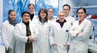 Scientific RePOrt 35 Nachwuchsgruppe Influenza Pathogenese Junior Group Influenza Pathogenesis Leitung Dr.