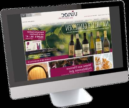 Weinfachgeschäft online oder mit Beratung vor Ort. Stöbern Sie online bei vinoc.
