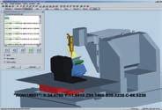 Softwarefeatures LASERSOFT PowerDrill + 3D-Laserbohr-Programmiersystem und spezielle Repair & Re-drilling -Software + Automatisches