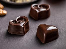 C3 20,00 pro kg Chocolate s love ( 4 Schachtel je 250gr)