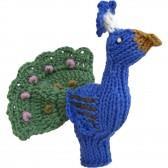 Peacock -  Cotton