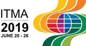 Juni 2019 in Barcelona statt. Bei der letzten ITMA 2015 in Mailand präsentierten in 11 Hallen auf der Messegelände Fiera Milano Rho insgesamt 1.691 Aussteller aus 46 Ländern ihre Innovationen für ca.