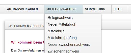 Handlungsanleitung zum Belegnachweis Bundesinitiative "Schutz von geflüchteten Menschen in Flüchtlingsunterkünften" Bitte loggen Sie sich unter https://prodaba2020.gsub-intern.