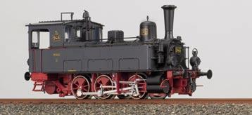 Fast alle Bw der Direktion Stuttgart setzten die T5 ein, sie war während der ganzen Reichsbahnzeit wichtiger Bestandteil der Zugförderung.