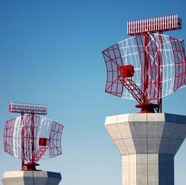 Windenergieanlagen & CNS Verträglichkeit Windenergieanlagen können sich störend auf Radarwellen sowie auf Kommunikations-, Navigations- und Übe