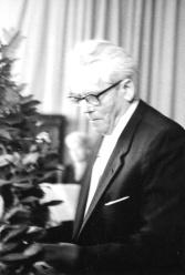 Heinrich Schade, Heinrich Schleich. Melanchthon 1960: Pfarrer Waldemar Lerch.