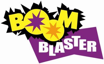 Boom Blasters lasst es knallen Beschrieb: Wer schafft es am schnellsten, den Ballon durch die eigene Pumpkraft