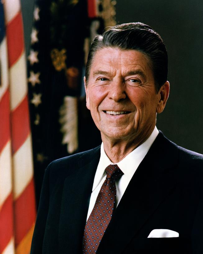 Ronald Reagan, USamerikanischer