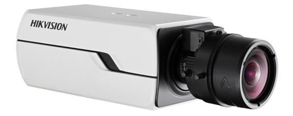 WESENTLICHE MERKMALE DS-2CD4025FWD -(A)(P) 2 Megapixel Smart-IP-Box-Kamera 1.