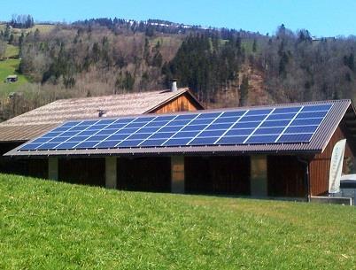 9642 Ebnat-Kappel 376 m2 Photovoltaik freistehend / Aufdach 61