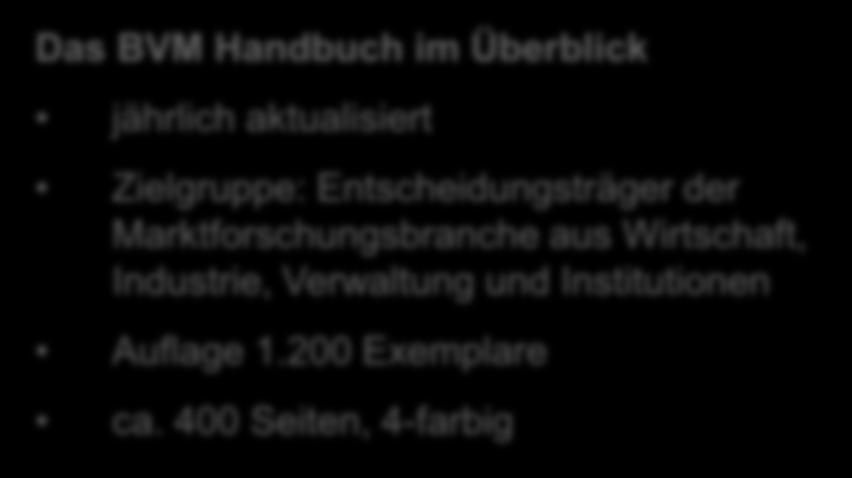 Eckdaten des unten gezeigten Beispiels: Teil 1 (Firmenprofil): max. 2280 Zeichen Teil 2 (z.b. Unternehmensgeschichte, Arbeitsproben): max.