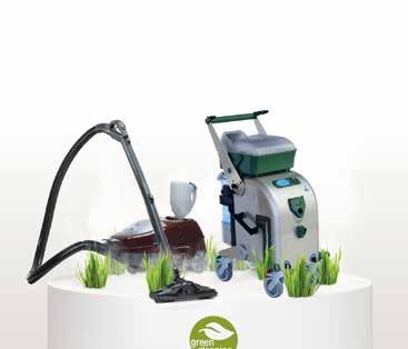 Die Hygiene-Profis Limatic LN Natürliche Sauberkeit für Zuhause und im Betrieb BlueEvolution on Die HACCP-zertifizierte