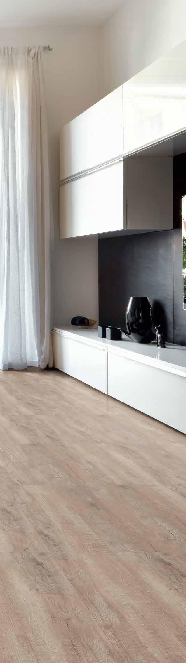 BoDomo Zuhause auf gutem Grund Endlich ist sie da: Die BoDomo Design-Kollektion aus modernen, innovativen und gleichzeitig praktischen Bodenbelägen.